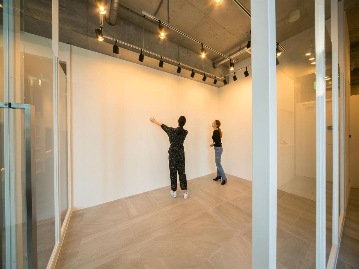 Hostel The Micro Museum Aoyama Tokio