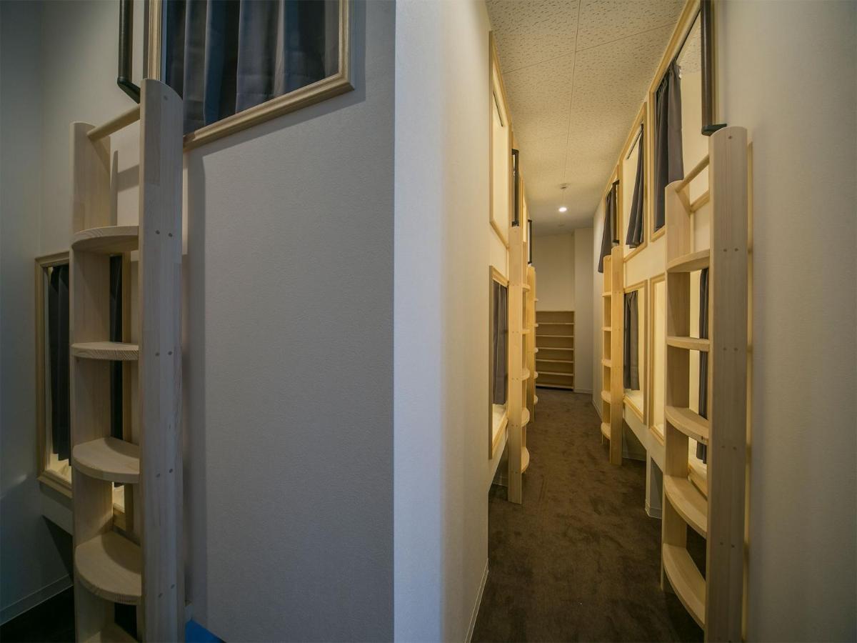 The Micro Museum Aoyama Hostel Tokio