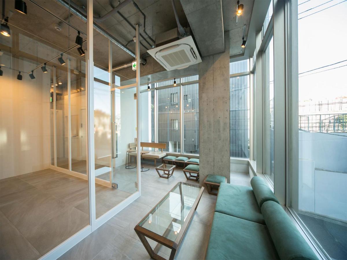 The Micro Museum Aoyama Hostel Tokio