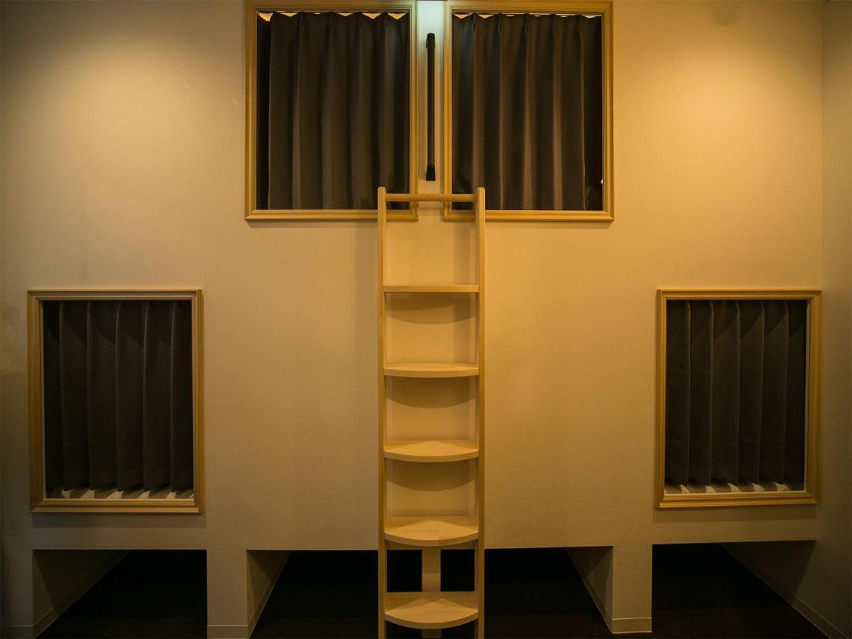 Hostel The Micro Museum Aoyama Tokio