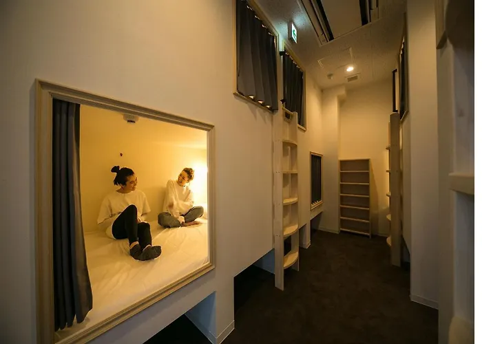 The Micro Museum Hostel Aoyama