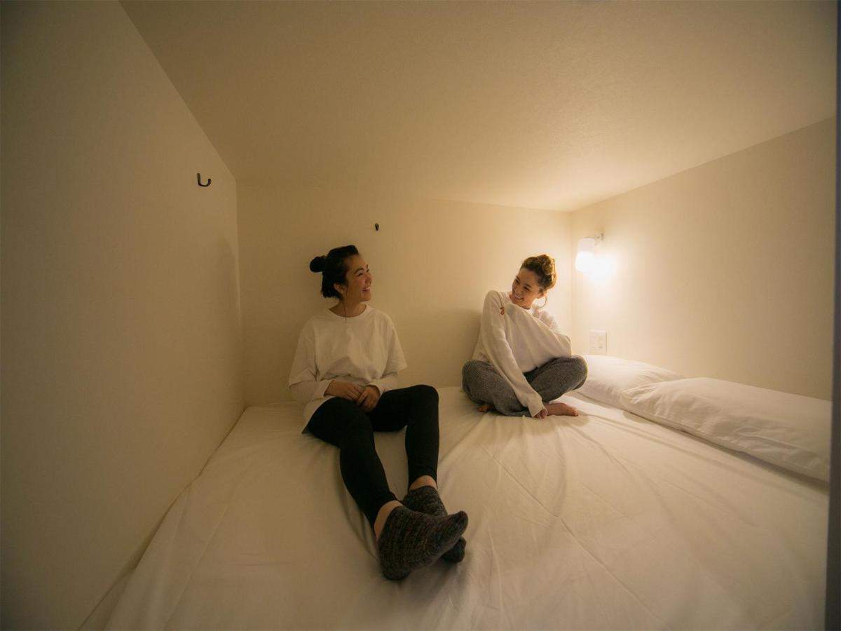 The Micro Museum Aoyama Hostel Präfektur Tokio