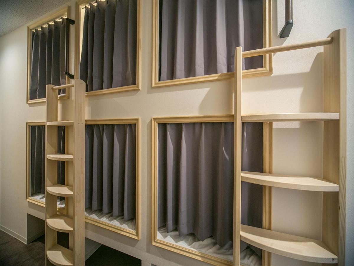 The Micro Museum Aoyama Hostel