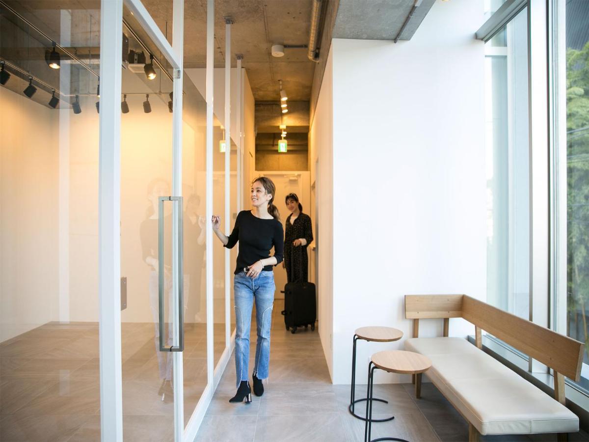 The Micro Museum Aoyama Hostel