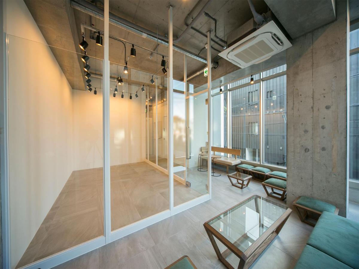 The Micro Museum Aoyama Hostel *